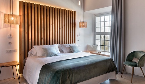 Habitación Doble adaptada 208: Fábrica de los Sueños