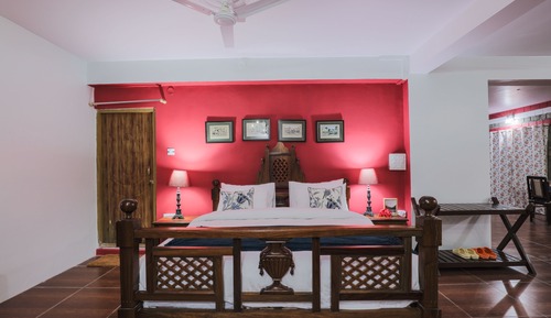 Habitación Premium doble