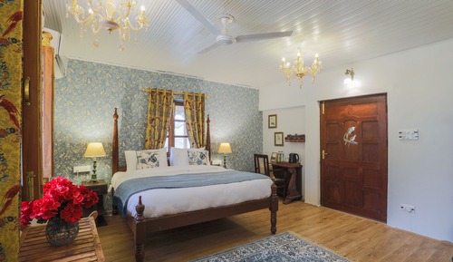 Habitación doble superior