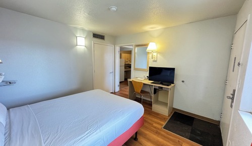 Habitación estándar, 1 cama doble, no fumadores, cocina básica