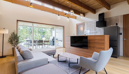 Suite de lujo, 1 habitación, no fumadores, sauna