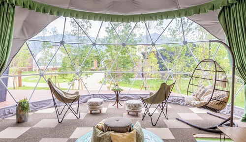 Tienda básica, 1 habitación, no fumadores, sauna