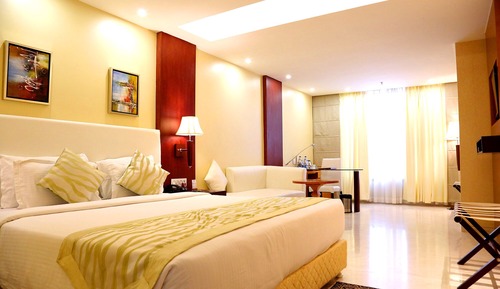 Habitación superior