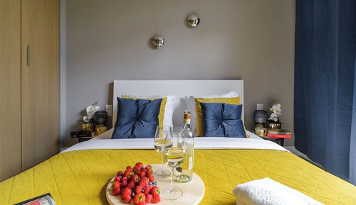 Apartamento Deluxe