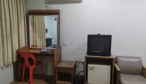 Habitación estándar con 2 camas individuales