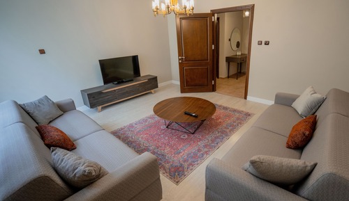 Apartamento Confort, 1 habitación, vistas a la ciudad