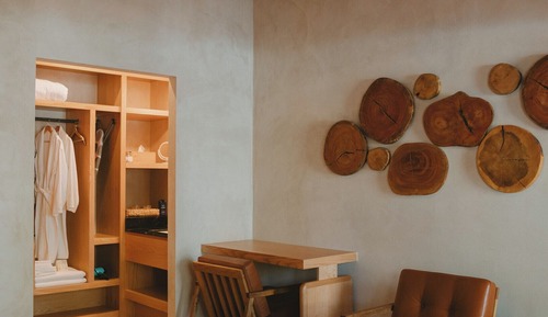 Habitación Deluxe