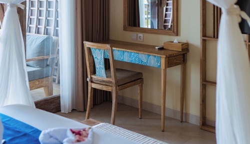 Habitación Deluxe, vistas al mar