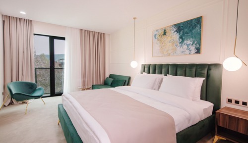 Habitación Deluxe