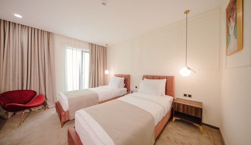 Habitación estándar