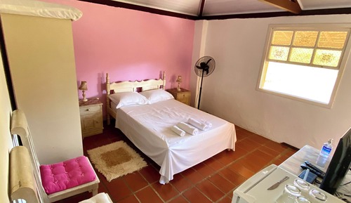 Chalet clásico, 1 habitación