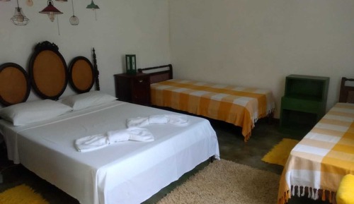 Chalet clásico, 1 habitación