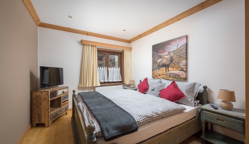 Two Bedroom Apartment