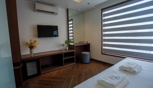 Habitación doble superior