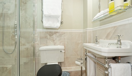 Habitación estándar, 1 cama de matrimonio