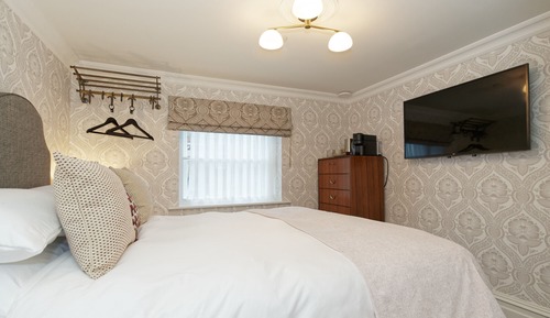 Habitación estándar, 1 cama de matrimonio