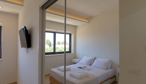 Villa, 4 habitaciones, piscina privada, vistas al jardín