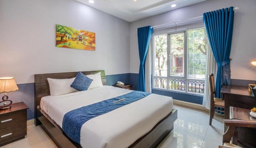 Habitación doble superior