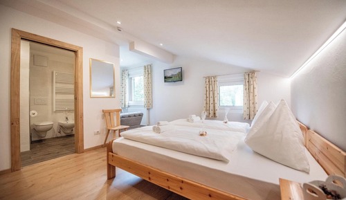 Habitación panorámica doble