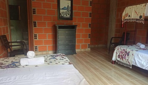 Habitación familiar