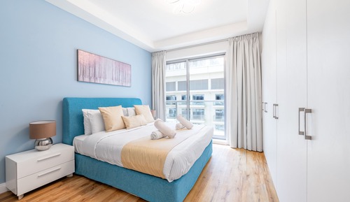 Apartamento de lujo