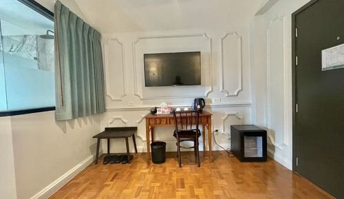 Habitación individual básica