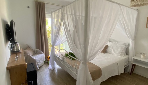 Habitación Deluxe, 1 cama de matrimonio, lanai