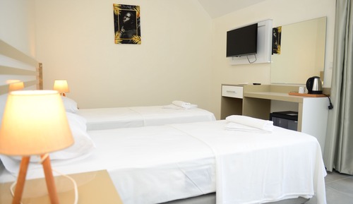 Habitación económica