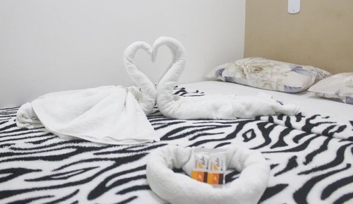 Habitación triple estándar