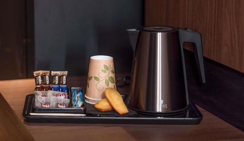 Suite estándar, 2 camas dobles, habitaciones comunicadas (Executive)