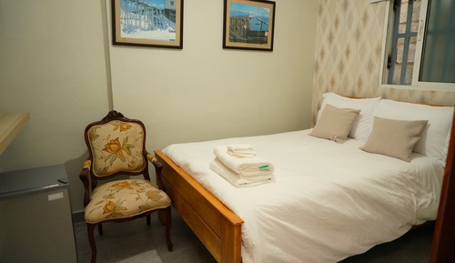 Habitación estándar, 1 cama doble