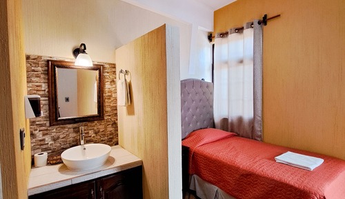 Habitación individual tradicional