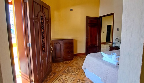 Habitación superior