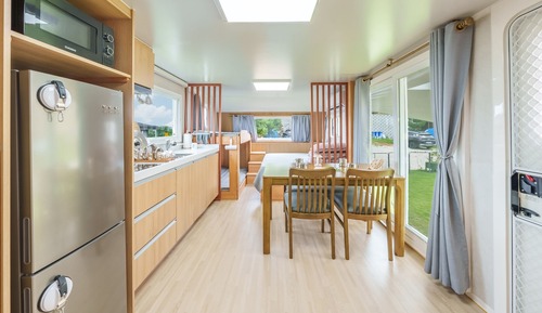 Habitación básica, 1 habitación (Mung Caravan)