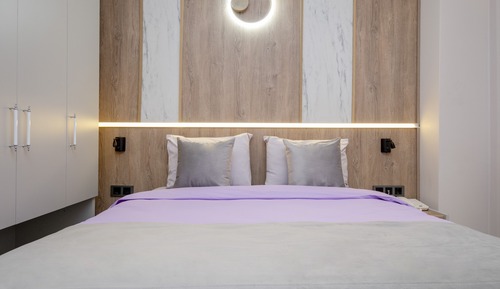 Habitación económica doble