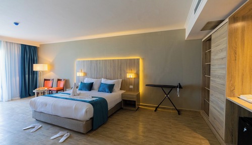 Habitación familiar