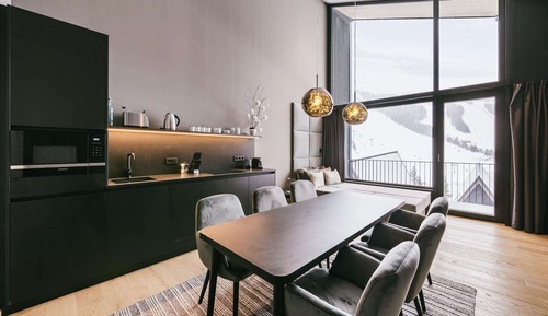 Suite superior, 2 habitaciones
