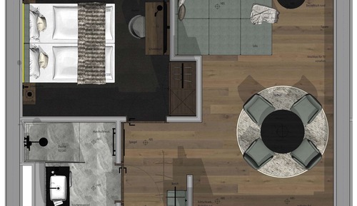 Suite, 1 habitación