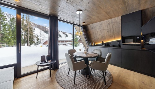 Chalet clásico
