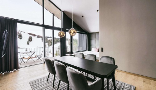Suite Deluxe, 3 habitaciones