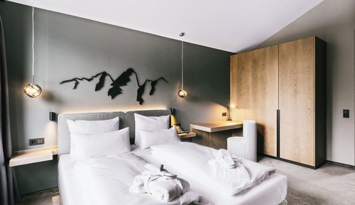Suite Deluxe, 2 habitaciones