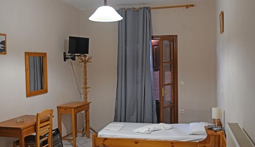 Apartamento, fumadores