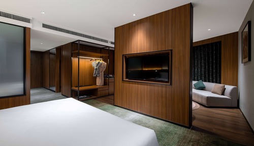 Habitación familiar