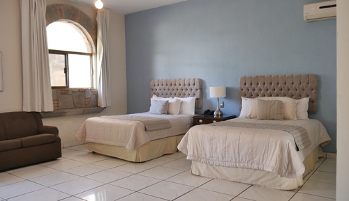 Habitación junior doble