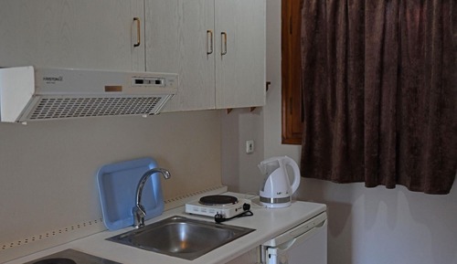 Apartamento, fumadores