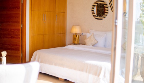 Suite de lujo
