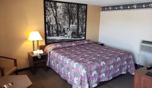 Habitación individual estándar, 1 cama de matrimonio