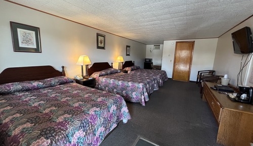 Habitación triple estándar