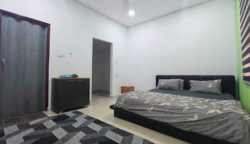 Habitación Deluxe doble, 1 cama de matrimonio grande