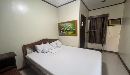 Habitación estándar doble